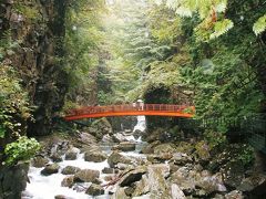 ☆☆飛騨の秘湯＜御嶽山麓・湯屋温泉＞&巌立峡＜巌立と三ツ滝＞☆