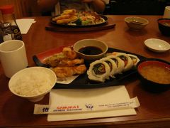 友達を訪ねてカナダへ！６日目