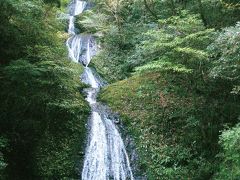 ☆日本の滝百選・阿寺の七滝＆湯谷温泉☆