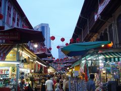 旅する気分で楽しむシンガポール ～ 2009年秋・友人来星編