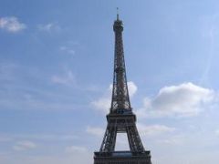 【ちょこっと台湾～パリ～ちょこっとブリュッセル】 ２．パリ編