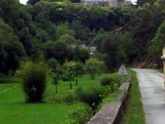 フランス　ブルターニュ　日本で知られていない小さな村を訪ねて②　Rochefort en terre