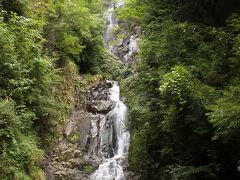 島根・広島滝めぐりと秘湯の旅④　滝メグラーが行く６０　常清滝・日本の滝百選　広島県三次市作木町