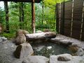 山深い奥飛騨の里の秘湯　福地温泉の「隠庵　ひだ路」