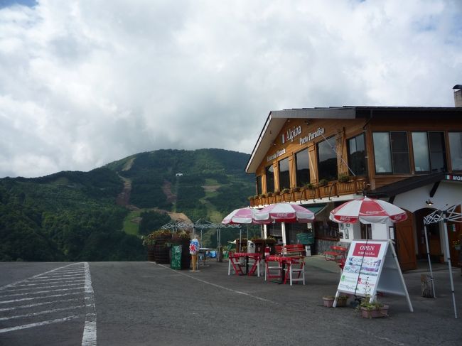 2009年夏の家族旅行です。<br /><br />南魚沼→湯沢→寺泊→上越と旅しました。