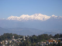 バックパッカー世界一周の旅～インド・紅茶の名産地ダージリン編～