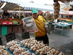 フランス大周遊の旅！ﾌﾟﾛﾊﾞﾝｽ編