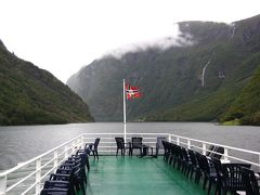 ノルウェイ（北欧の旅　No3)