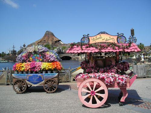 東京ディズニーシーSPRING CARNIVAL （2009年 6月）』東京ディズニー ...