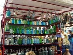 ブエノスアイレスの旅　★ サン・テルモ編 ★ 