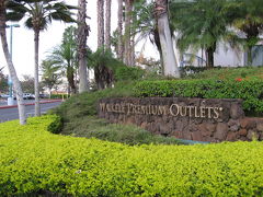 ハワイ島の帰りにオアフ島で（初日）