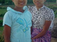 ミャンマー　ひとり旅　（バガン①） 