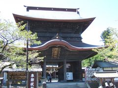 日本三大楼門・阿蘇神社へ