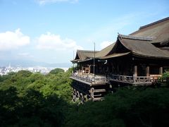 2009夏の神戸・京都　（京都の巻）