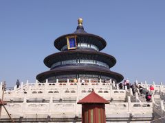 万里の長城と北京世界遺産の旅4日間（第4日目：天壇公園）