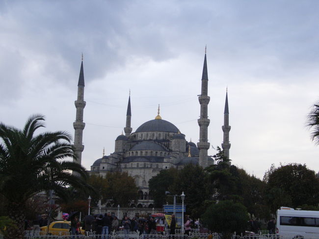 ２週間のトルコ・ギリシャ旅行に行ってきました。<br />まずはトルコ編。