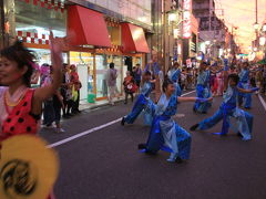 誰も知らなかった、地元のよさこいソーラン祭り