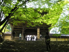 高山寺・西明寺・神護寺～清滝川ハイク～'08初秋の京都その３