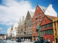 ノルウェー（ベルゲン）