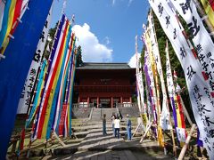 青森県の旅　～岩木山神社～