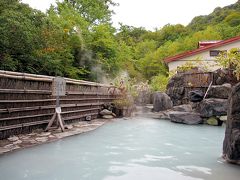 海鮮！ 温泉！ 初秋の東北各駅停車の旅　松川温泉編