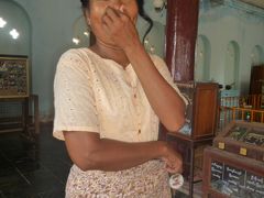 ミャンマー　ひとり旅　（ポッパー山・サレー　②）　