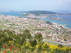 【クロアチア・スロベニア・モンテネグロ８日間④】トロギール～スプリット編（2008.5）