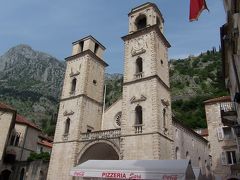 【クロアチア・スロベニア・モンテネグロ８日間⑥】コトル編（2008.5）