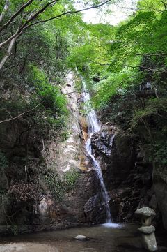 2009.8大阪・和歌山・札幌出張旅行4-奇絶峡，田辺より関空へ