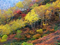 日本一の紅葉～大雪高原温泉・沼めぐり・その２～