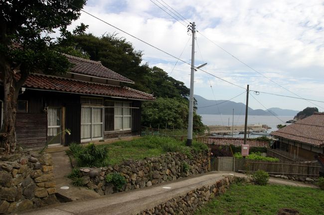 有志７名で２泊３日の出雲大社・知夫里島・西ノ島・松江「だんだん」ロケ地巡りへ行ってきました。