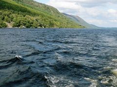 欧州の旅・思い出のアルバム　イギリスのネス湖