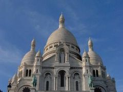 【ちょこっと台湾～パリ～ちょこっとブリュッセル】 ５．パリ編