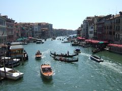 ’アドリア海の女王’ヴェネツィア　Ⅱ　～2009年７月　アドリア海へハネムーン　その3～