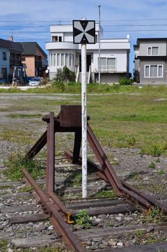 2009.8大阪・和歌山・札幌出張旅行7-増毛