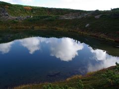 紅葉の大雪・旭岳裾合平を歩く～その３～