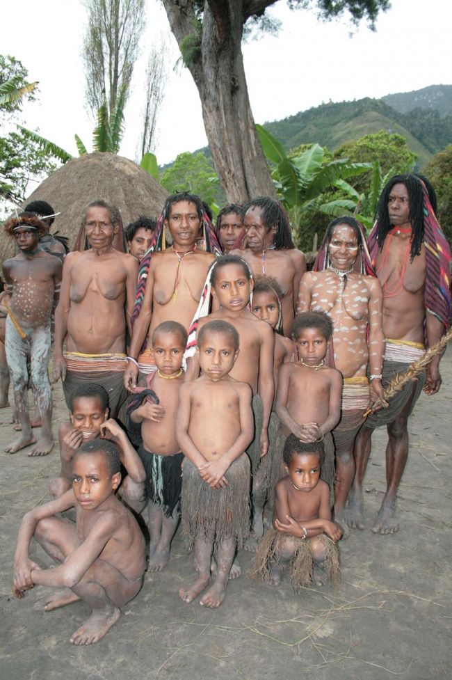 インドネシアのパプア州にあるワメナという地方に、ダニ族という民族が暮らしています。<br /><br />幼いころ、「ウルルン滞在記」で見た裸族の生活を、実際にこの目で見て、彼らと交流し、何かを感じたいとずっと思っていました。<br /><br />そして、ついに！！<br /><br />２００９年９月、私はダニ族に出会うことができました。<br /><br /><br /><br />ワメナは、観光客が非常に少ない場所で、はっきりした統計ではないそうですが、日本人は年間２０人程度が訪れるくらいだそうです。<br />そのため、確かに観光地化されておらず、物を買うのも食事をするのも不自由で、道は舗装されていない場所ばかりです。<br /><br /><br /><br />でも、ここに来てよかった。<br /><br /><br /><br />ぜひ、皆さんもワメナを訪れて下さい。<br /><br />何不自由なく暮らしている日本とそれほど遠くない場所で、私には考えられないような生活をし、幸せそうに生きている人々がいるんです。<br />ワメナの人々にありがとうと言いたい。そんな旅でした。<br />