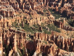 グランドサークル８日間の旅⑧ブライス・ザイオン