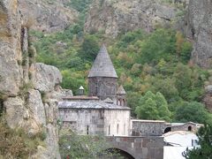 Monastery of Geghard，Garni Temple　