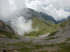 Switzerland【7】　ピラトゥス山