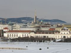 中欧三国（チェコ・オーストリア・ハンガリー）旅行Ⅳ　ウィーン編②