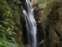 滝メグラーが行く６２　八ツ淵の滝・日本の滝百選　滋賀県高島市