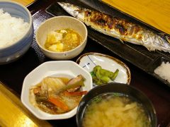 子連れ道東めぐり（２）帯広から釧路へサンマを食べに行くの巻