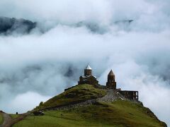 Kazbegi　　