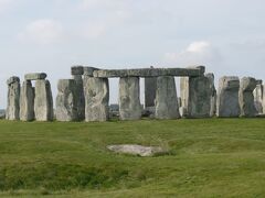 2009イギリス旅行記　その３　ストーンヘンジ、ソールズベリー、バース