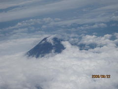 マレーの風（１）バンコクへ・「雲の造形」。