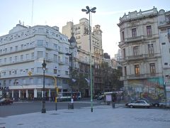 【南米旅行】 出発～ブエノスアイレス