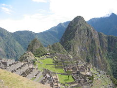 Machu Picchu ペルー