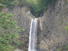 赤倉温泉から福島岳温泉へ