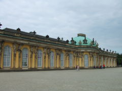 中央ヨーロッパ（ポツダム）